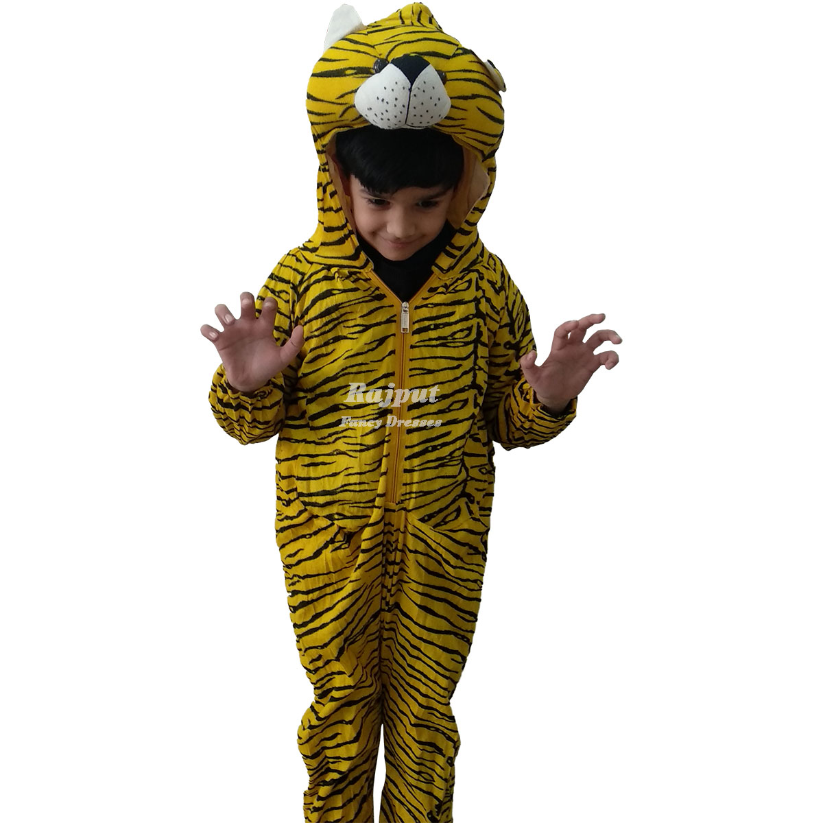 Tiger Costume – Rajput Fancy Dresses
